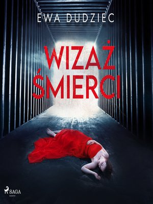 cover image of Wizaż śmierci